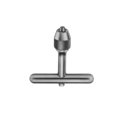 Drilling Chuck, Cannulated