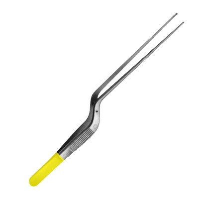 Tissue Forceps 1x2 Teeth, TC