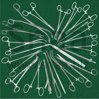 Nephrectomy Set