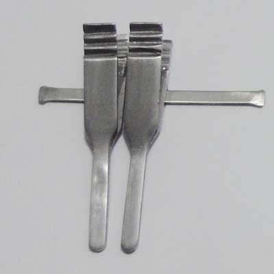 Micro Vascular Clamp HD-D
